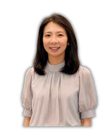 永平國小閱推教師宋詩蘋老師。